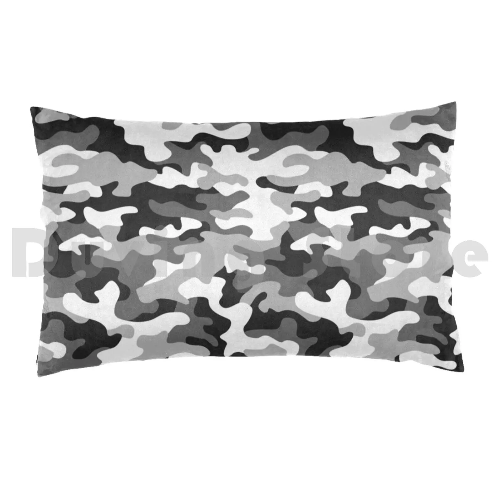 Cammo Military Pillow case 1610 Military Militar Isolated Textile Fashion Soldier Outdoors