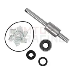 Motorcycle Water Pump Repair Kit For Honda CBF600 2004-2007 CB600F Hornet 1998-2006 CB900F 2002 2003 04 05 06 2007 91201-MV4-003