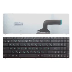 Russian Laptop Keyboard for ASUS K73 K73E K73S K73SD N50V G60J G60JX G60V G60VX K72D K72J K72S K72JB K72JT K72DY N53J N53D N53S