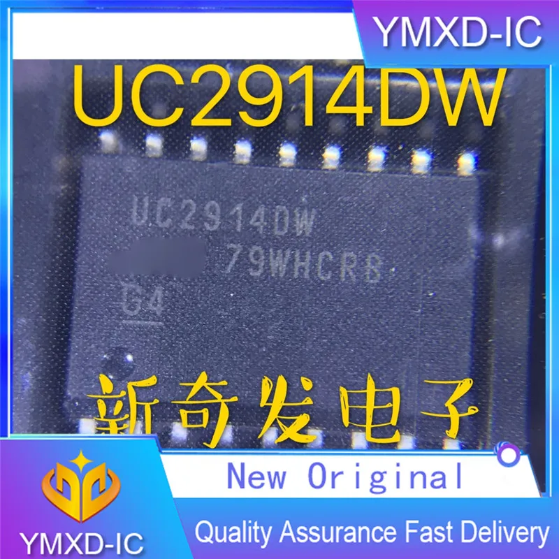 

5Pcs/Lot New Original Uc2914dw Uc2914dwr Uc2914 Sop18 Spot One Starting Order