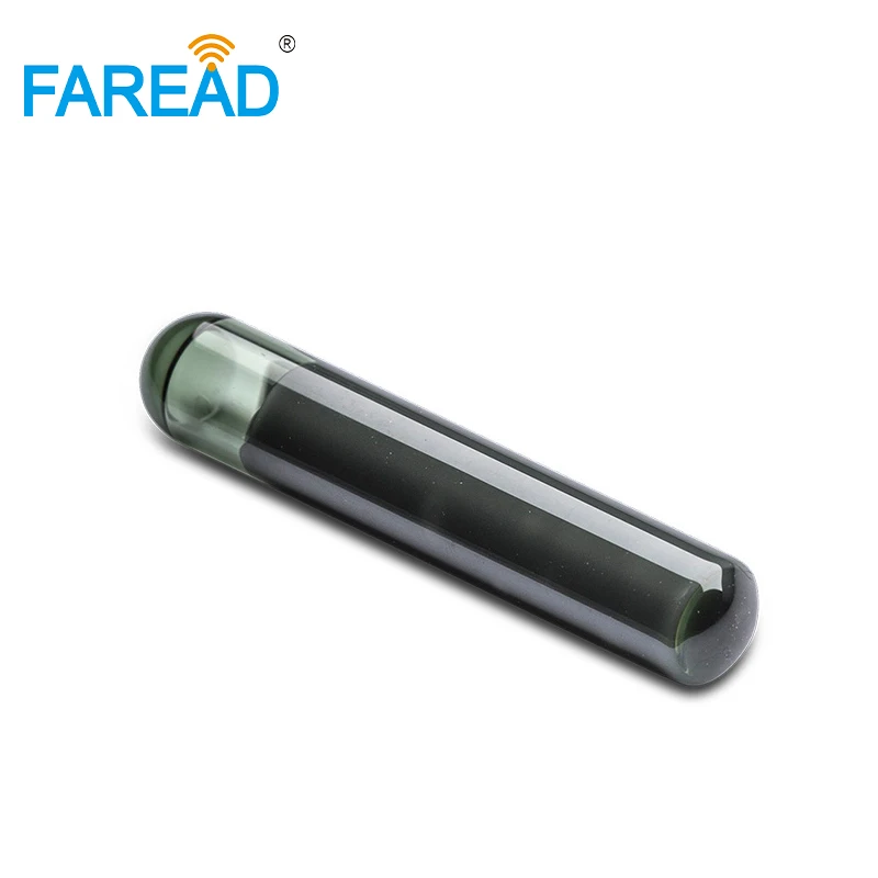 무료 배송 134.2khz 125khz FRD5700 프로그래머 작가 리더 + 20pcs EM4305 4*22mm 유리 태그