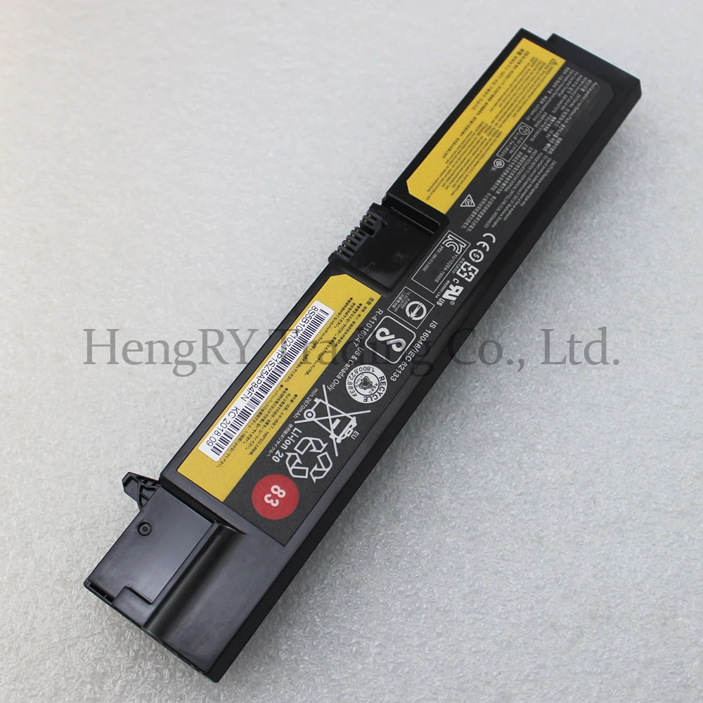 CPMANC 01AV417 01AV418 01AV416 baterii dla Lenovo ThinkPad E570 E570C E575 serii SB10K97574 SB10K97575 SB10K97571