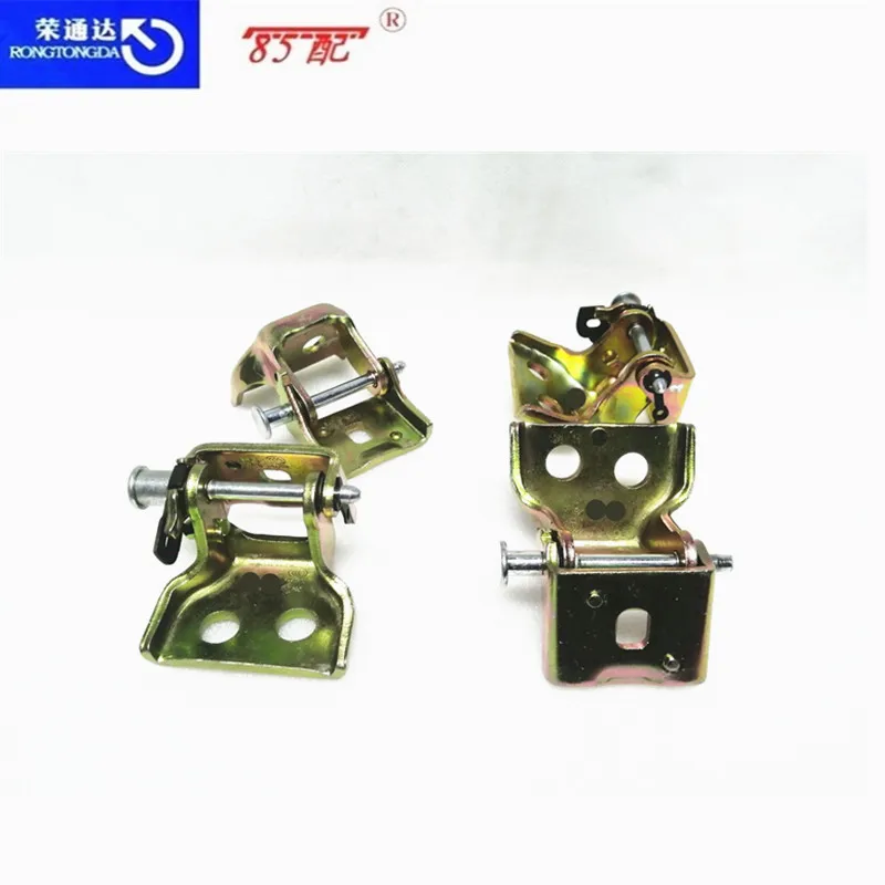 Left and right door hinges 9035G3 9035G6 9035G5 9035G4 For Peugeot 307 307SW