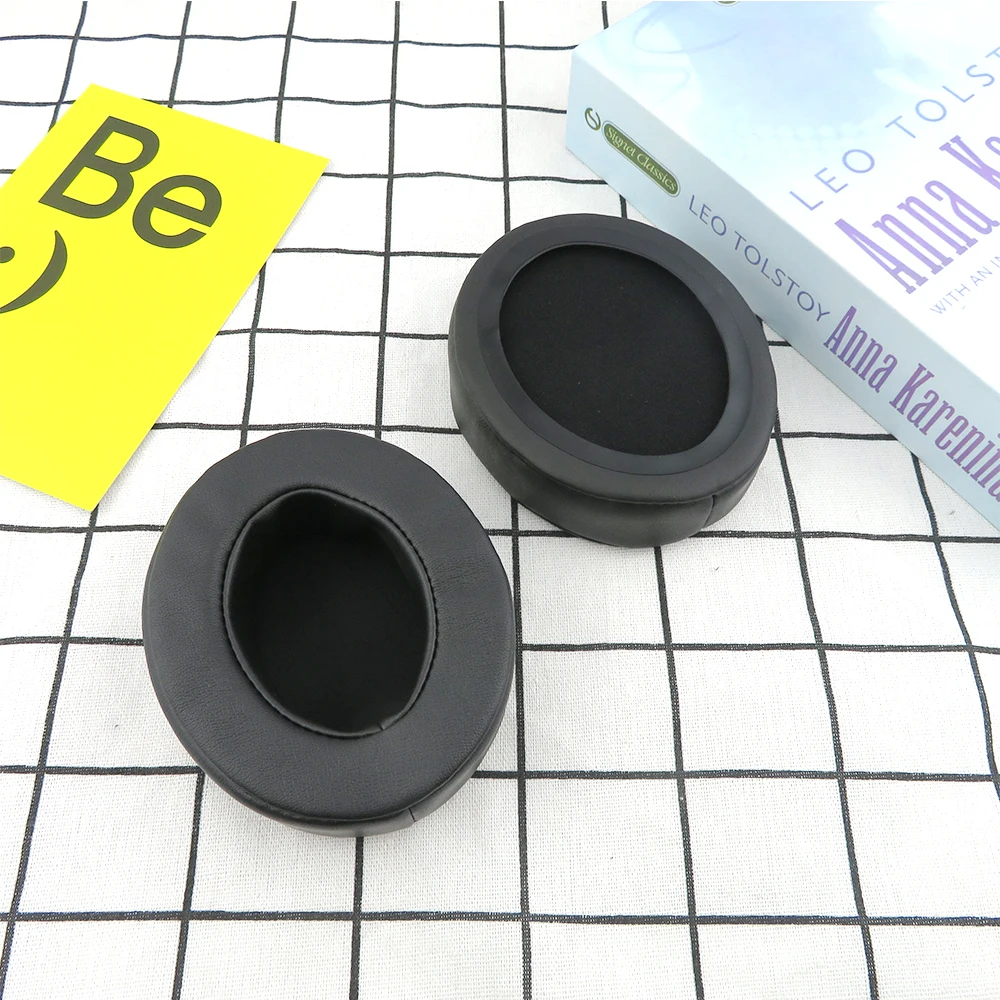 Earpads For Shure SRH440 SRH440S Headphone Replacement Earcushions Parts Accessaries Velvet