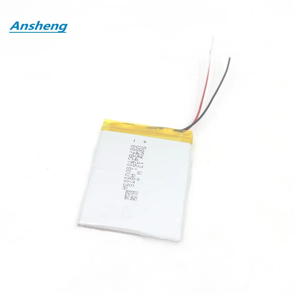 High Quality 3.7V 1500mah Battery For Sony ZX505 ZX507 Player Batteries