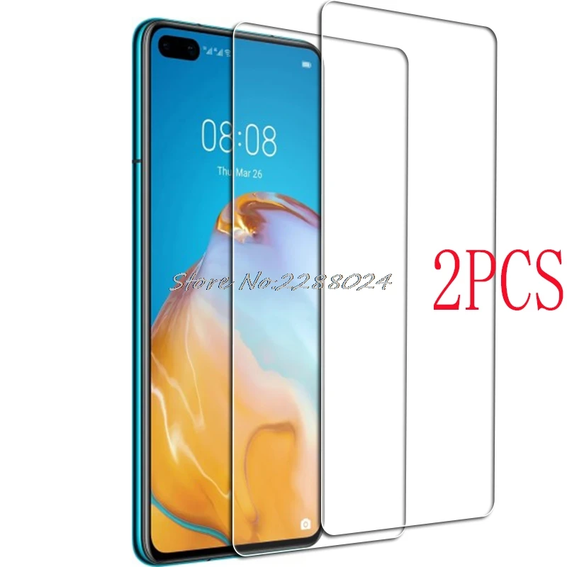 2PCS Huawei P40 6.1