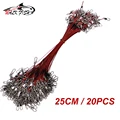 Red 25CM
