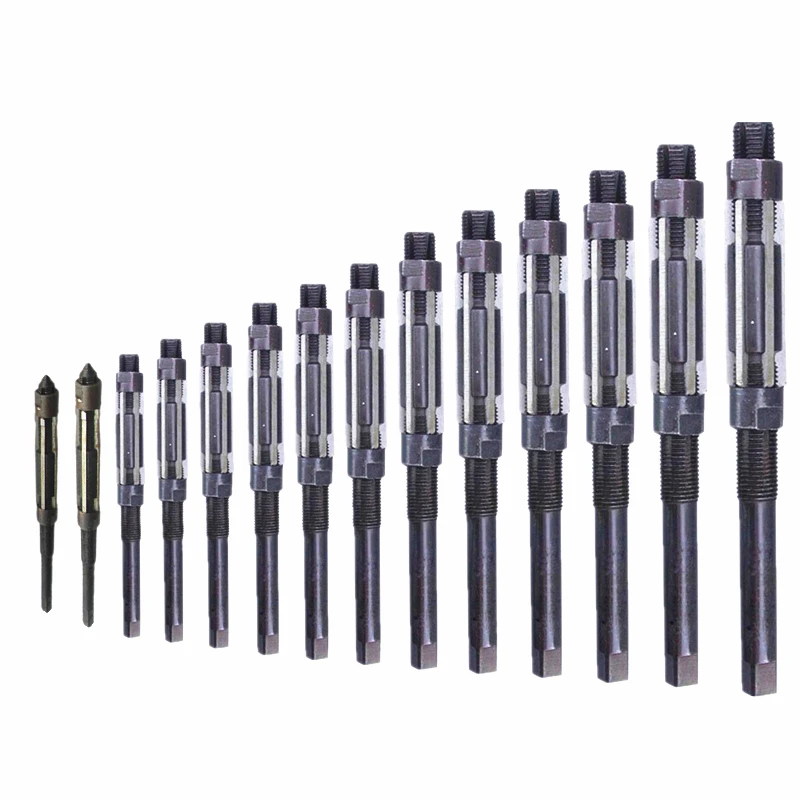 Faixa de Tamanho Ajustável Alargador Hss Mão Ferramentas de Corte 10 12 15 20 25 30 35 40 45 50 55 60 65 70 75 80 84 mm 1pc 6.2584 mm