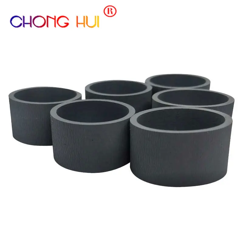 

ChongHui 10Pcs Pick Up Roller Tire HP M402/M403/M426/M501/M506/M527 Rubber Original Printer Parts Rubber Wheel