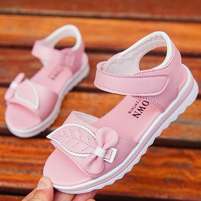 Sandals for 4 years old girl store