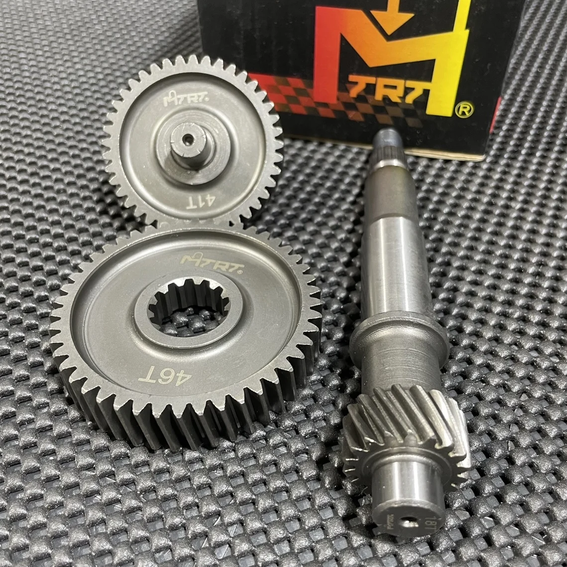 Gears Set ADDRESS V125 For 125-150cc Racing Engines