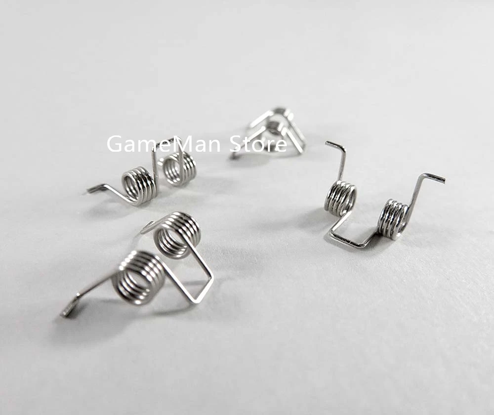 10Sets LT RT Spring Trigger Metal Bar Support Holder  For Xbox Series X S Game Controller