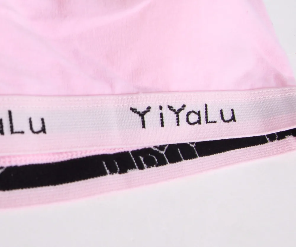 Young Girls Cotton Underwear Teenage Training Sports Bra Top For Teens 8-15 Years Adolescente Lingerie Teen Bras