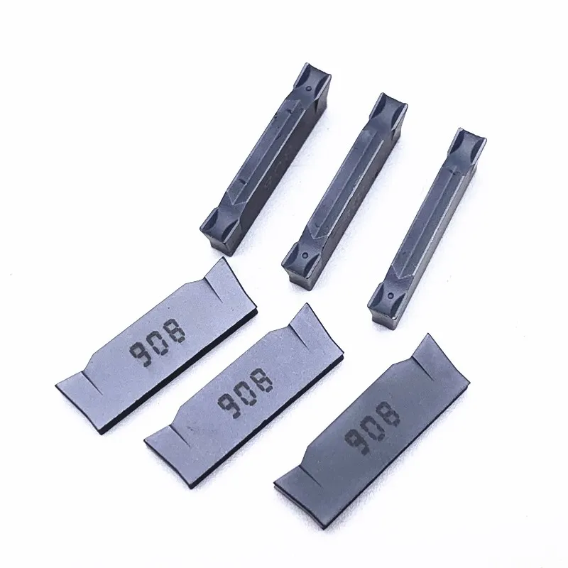 DGN3003C IC908คาร์ไบด์ร่องใส่ CNC คุณภาพสูง Hard Alloy Blade ทรงกระบอกเครื่องมือ CNC เครื่องมือ