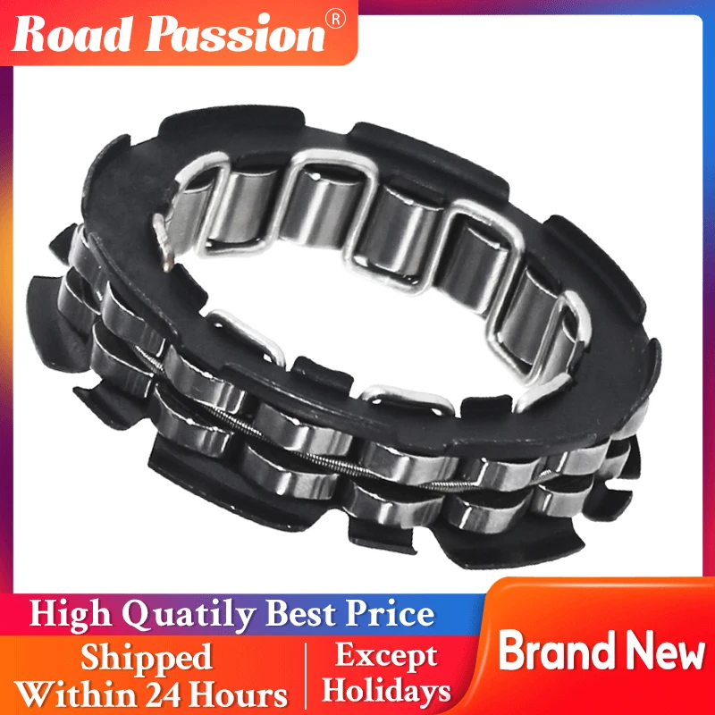 Road Passion Motorcycle One Way Starter Clutch Bearing Overrunning Clutch 16 Beads For YAMAHA YZ450X YZ250X 2016 WR450F WR250F