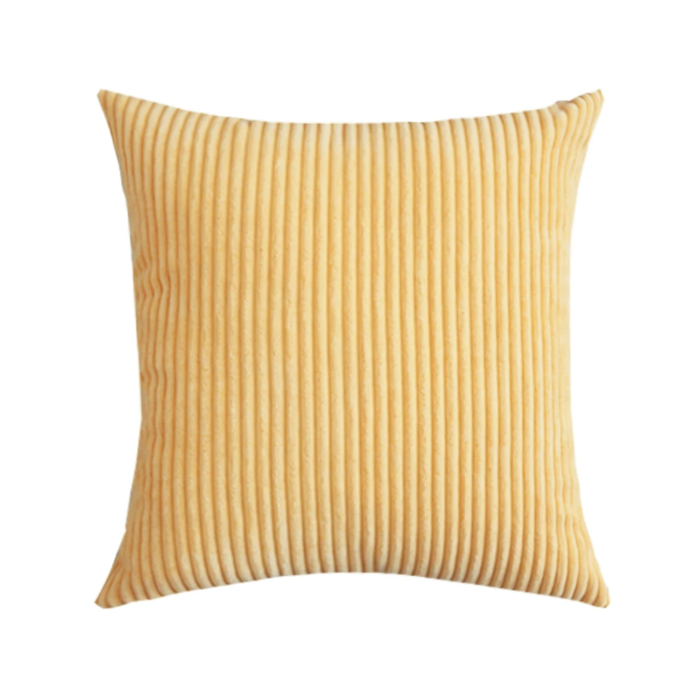Gold pillow case