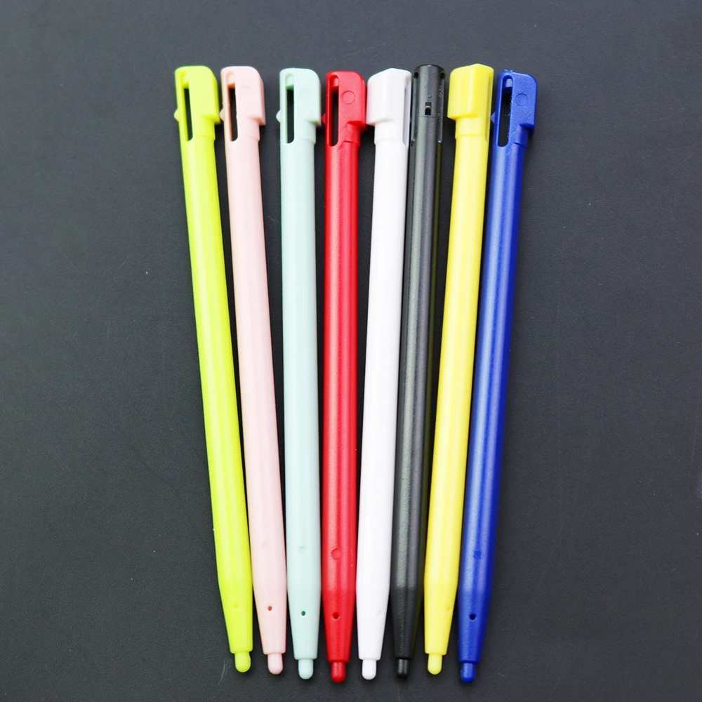 YUXI Touch Screen Stylus Pen For NDSI Touch Screen Pen Plastic Stylus Touch Pen Metal telescopic pen For DSI touch pen