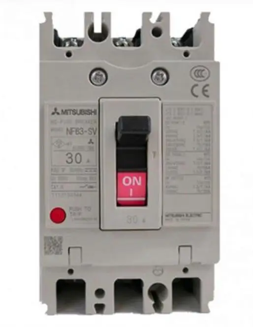 NF63-SV 3P 50A 1110005324 Molded Case Circuit Breakers (MCCB) NF-CV/SV