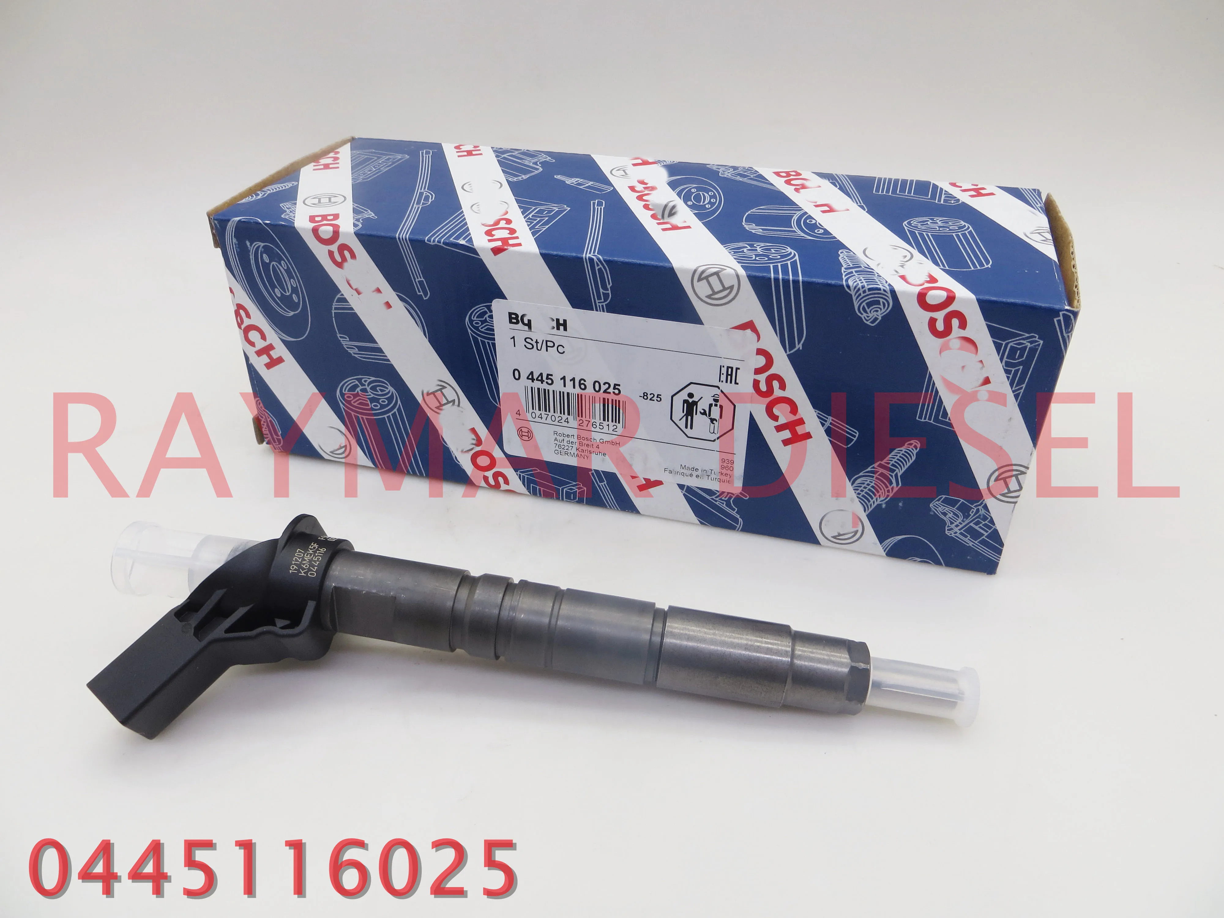 Genuine Diesel Common Rail Fuel Injector 0445116025, 0445116026, A6420701187 FOR C350/CLS350/E300/E350/GL320/GL350/GLK350