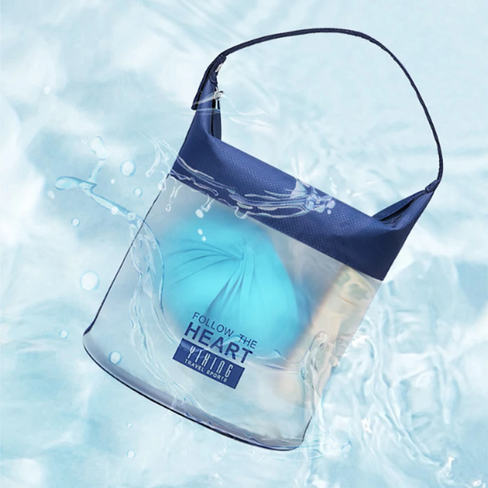 Bolsa seca impermeable para playa – protege tu ropa - imagen 3