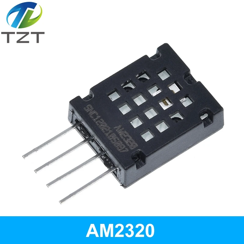 Digitale Temperatur- und Feuchtigkeitssensoren TZT DHT11 DHT22 AM2302 AM2301 AM2320 MW33 Sensor und Modul für Arduino elektronisches DIY – Detail 13
