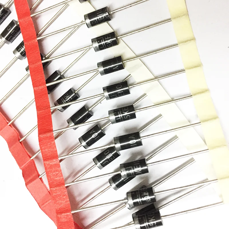 50ピース/ロット1.5ke110atvs移行ダイオードの抑制-201