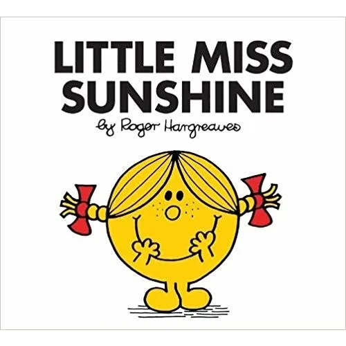 Little Miss Sunshine - Roger Hargreaves