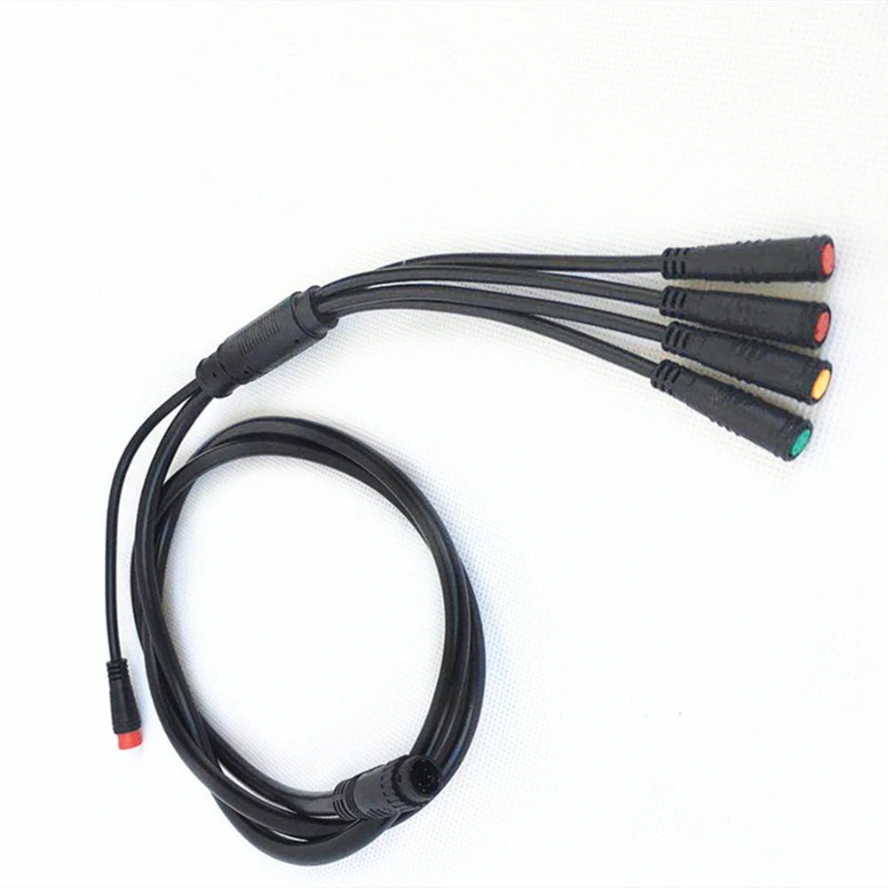 AliExpress suringmax Ebike Extension Cable, Multi Function, For Fardriver Controller, Electric Motorcycle part, Throttle Brake Display Light Connect