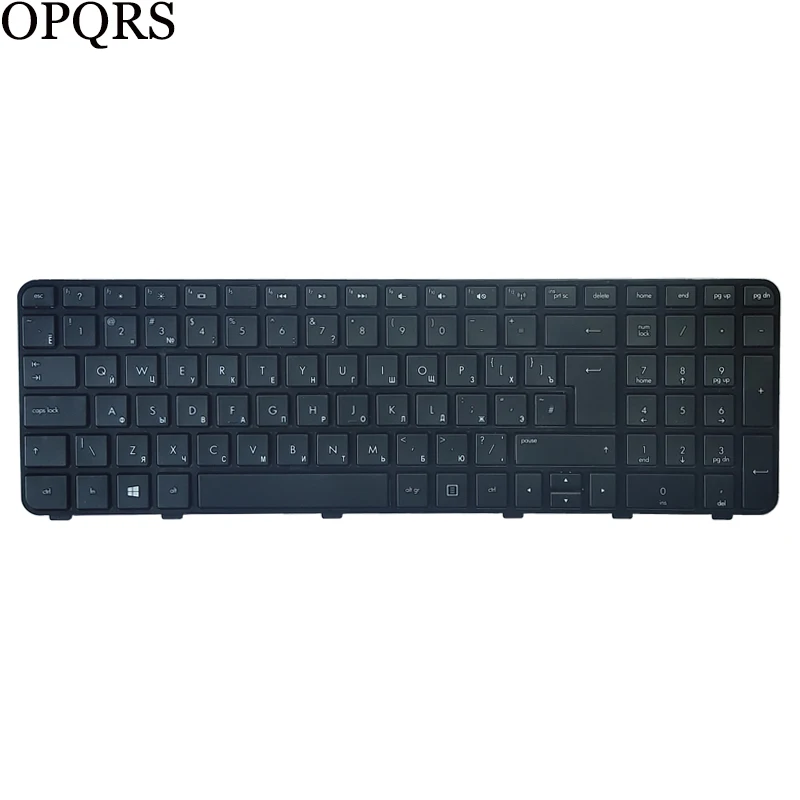 NEW For HP Pavilion Dv6-6b10er DV6-6C10US DV6-6C11NR DV6-6C12NR DV6-6C13CL DV6-6C13NR DV6-6120se  Russian RU Laptop Keyboard