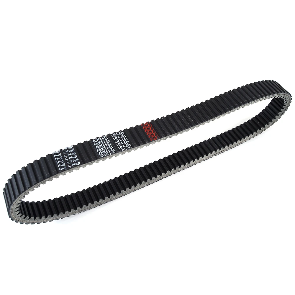 Snowmobile Drive Belt for Arctic Cat Bearcat 660 Wide Track Widetrack Turbo 2006-2008 440 Sno Pro 600 Clutch Belt 0627-049