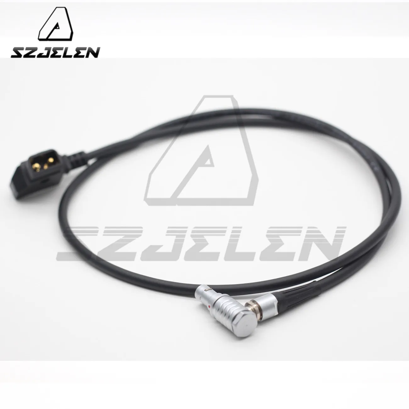 SZJELEN D-Tap To 0B 4pin Cable For Vaxis Wireless Image Transmission Power Cable