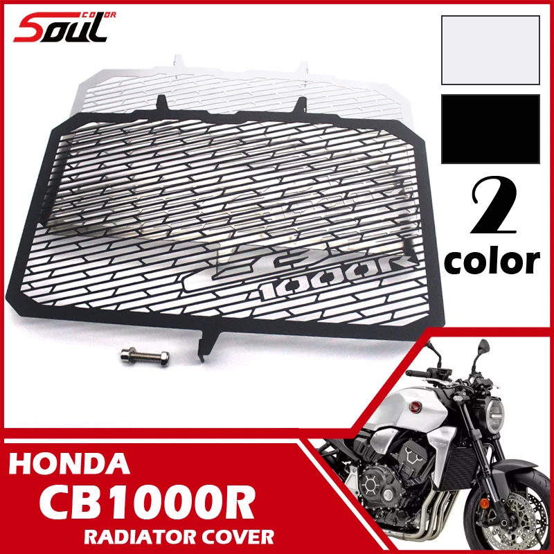 

Motorcycle Stainless Steel Radiator Guard Radiator Grille Cover Fits For NEO Sports Cafe CB1000R 2018 2019 2020 2021 2022