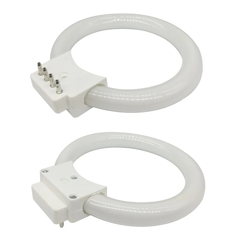 2Pcs Fluorescent Ri… - image