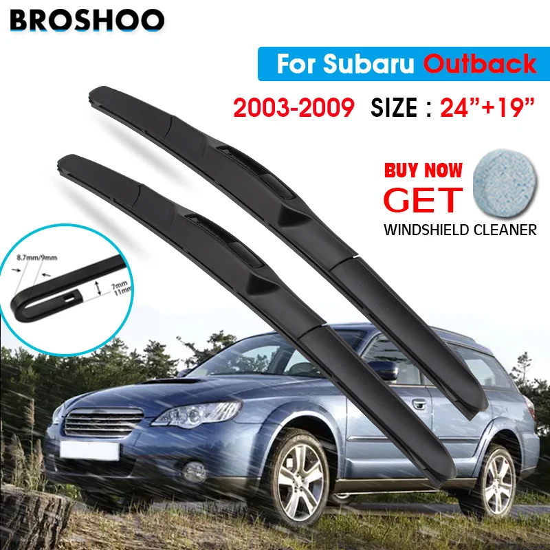 Car Wiper Blade For Subaru Outback 24