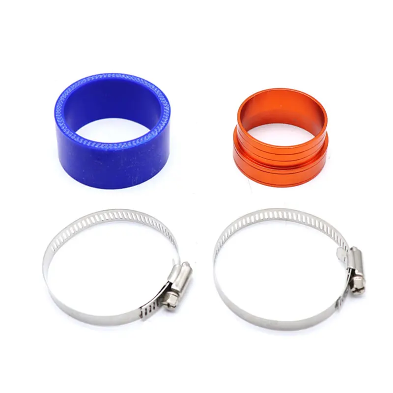 ZSDTRP 37mm 42mm 45mm 50mm Motorcycle  Air Filter Adapter  Air Tube For PE PWK 21 24 26 28 30 32 34mm Carburetor Connect Adapter