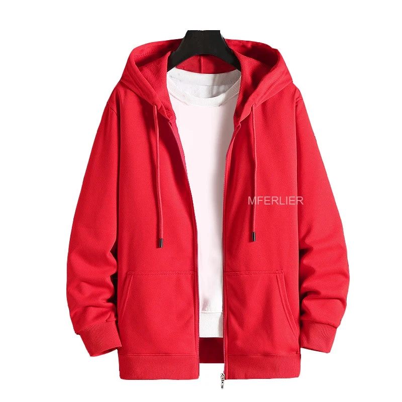 Autumn Spring 8XL130kg Hoodies 5XL 6XL 7XL Men Large Size Hoodies