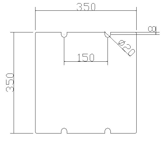 Funssor Voron 2.4 3D Printer Upgrade Silicone Heater Heatbed With 3M 110/220V 750W NTC 100K Thermistor Silicone Heater Pad