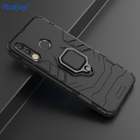 Luxury Magnetic Ring Car Case For Huawei P20 P30 Lite Honor 10 play Mate 20 Pro P smart Nova 3 3i 3e 4 5 Cover Cell Phone Casing