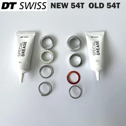 DT SWISS 54T Ratchet Hub Repair Parts EXP Upgrade BOOST Bearing HG/XD/MS 28/32H MTB ROAD Bicycle hubs bike