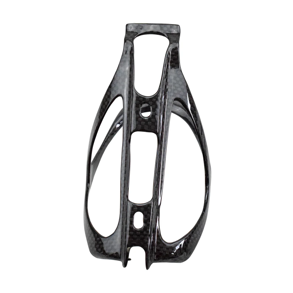 Full Carbon Bicycle Bottle Holder MTB Cycling Accessories Super Light T700 Carbon Fibre Mountain Road Bike Water Bottle Cage