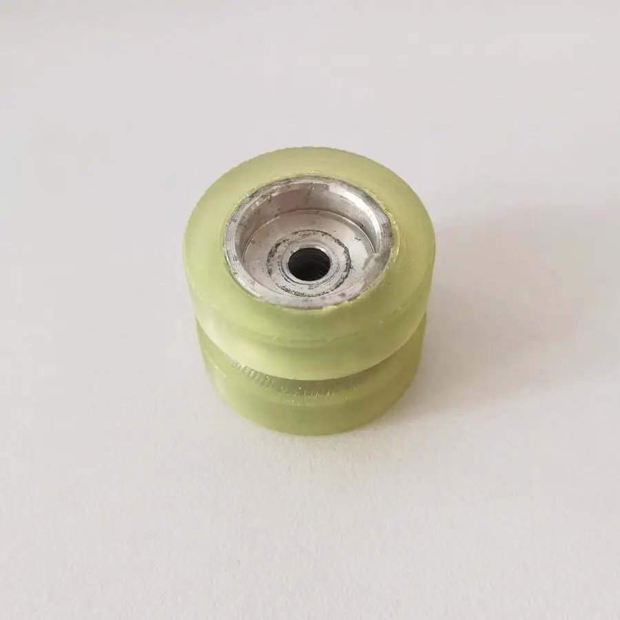 Electronic Nylon Pulley for Sewing Machine Electronic Mop Wheel