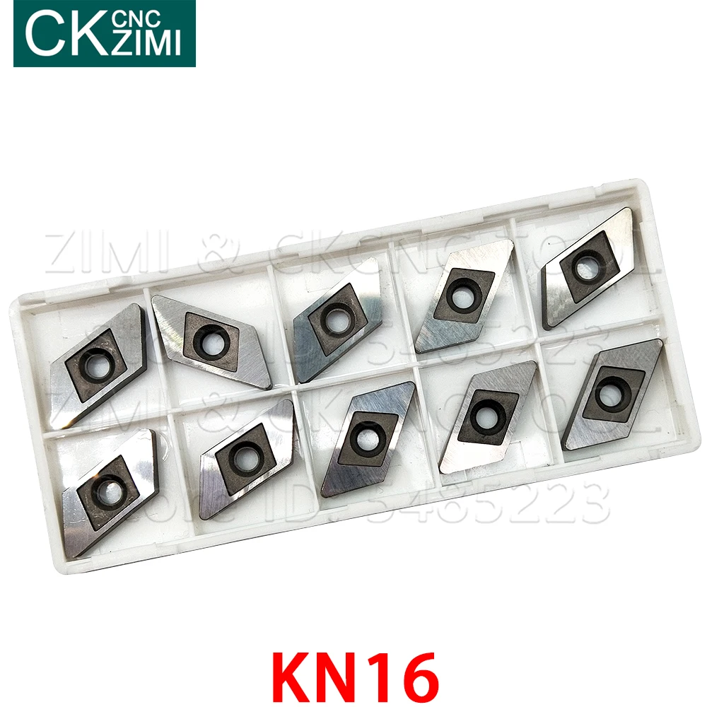 KN16 Carbide Shim Seat Accessories CNC knife pad Advanced Carbide high quality for DCKNL DCKNR Cutter Turning tools Tool holder