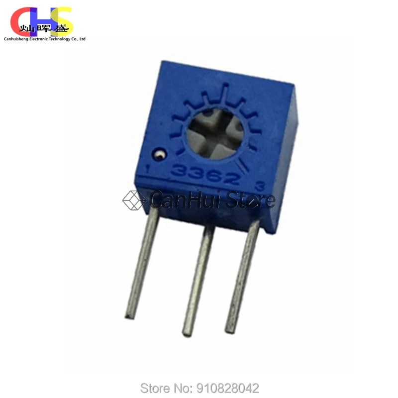 10Pcs 3362 Series R…