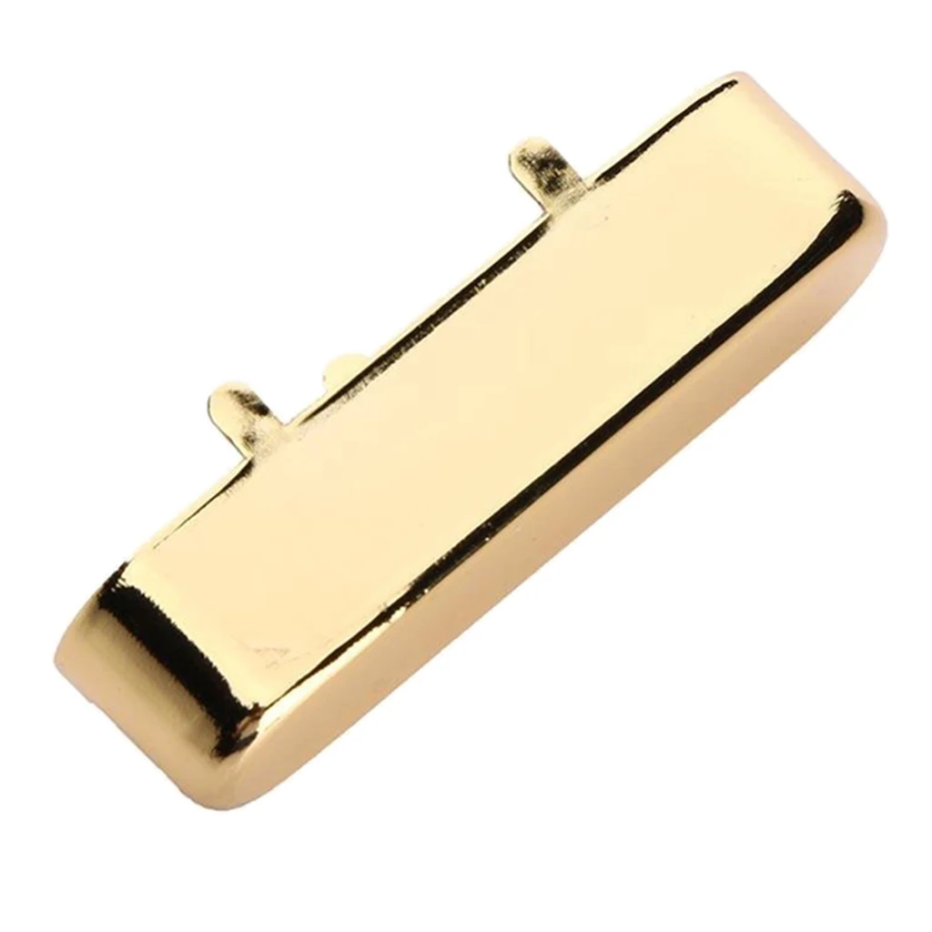 Brass Neck Pickup Cover For TL  Telecaster Electric Guitar Parts