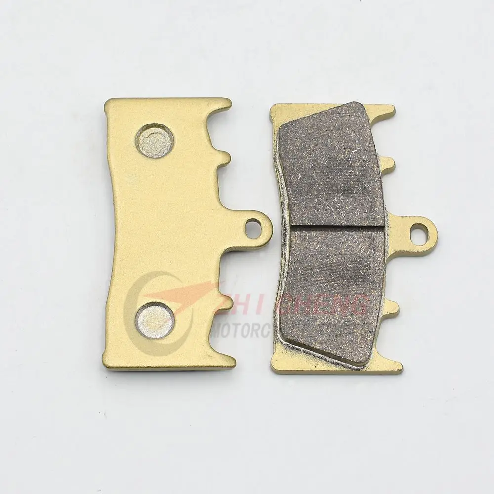 Front Rear Brake Pads For Suzuki GSXR750 1994-1999 TL1000 1998-2002 GSXR1100 GSF 1200 Bandit 2002-05 GSX1300R Hayabusa 1999-2007