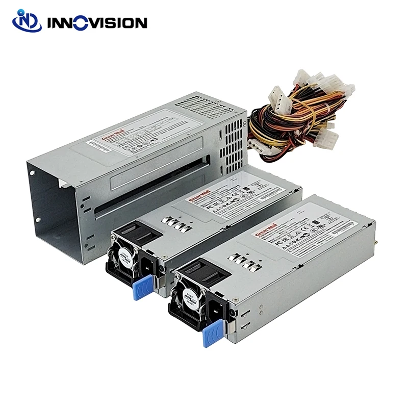 New Greatwall Dual PSU 2U 1+1 CRPS redundant 800W 1200W 1300W 1600W 2000W 80PLUS Platinum  Power Supply For Server