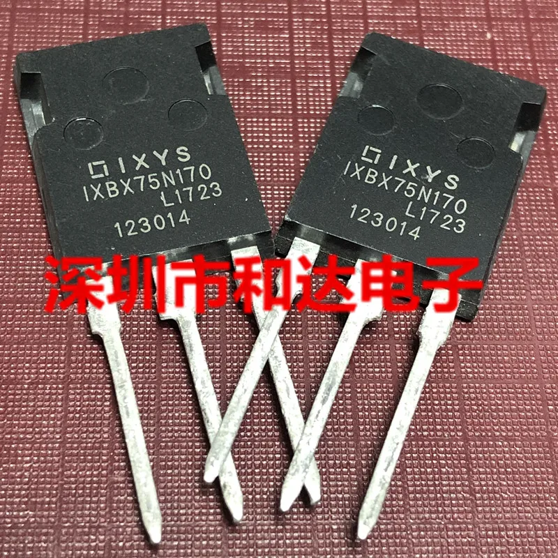 IXBX75N170  TO-247 1700V 200A