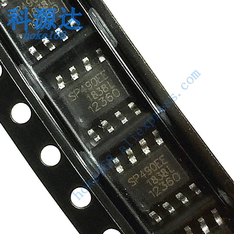 

10pcs/lot SP490EEN SP490EE SP490 SOP8 In Stock