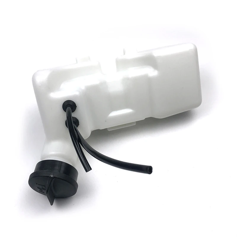 Gas Fuel Tank with Cap Fit For Stihl FS80R FS80 FS75 FS76 FS74 FS72 FS85 KM85 Brush Cutter Trimmer Spare Parts 4137 350 0410