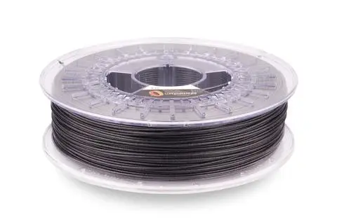 Filament PLA printer 3D Extrafill brand filamentum Color Vertigo gray 2,85mm 750gr Ender Prusa Creality Artillery